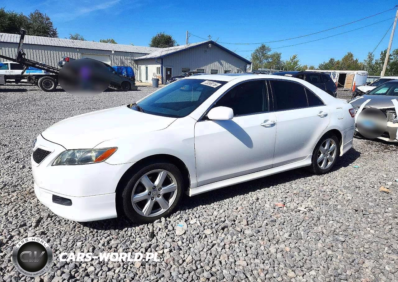 2009 Toyota Camry Se