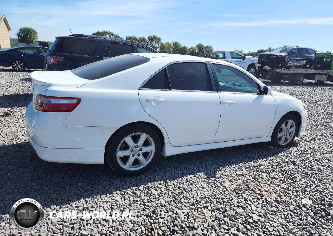 2009 Toyota Camry Se VIN:4T1BE46K99U901458 - 3