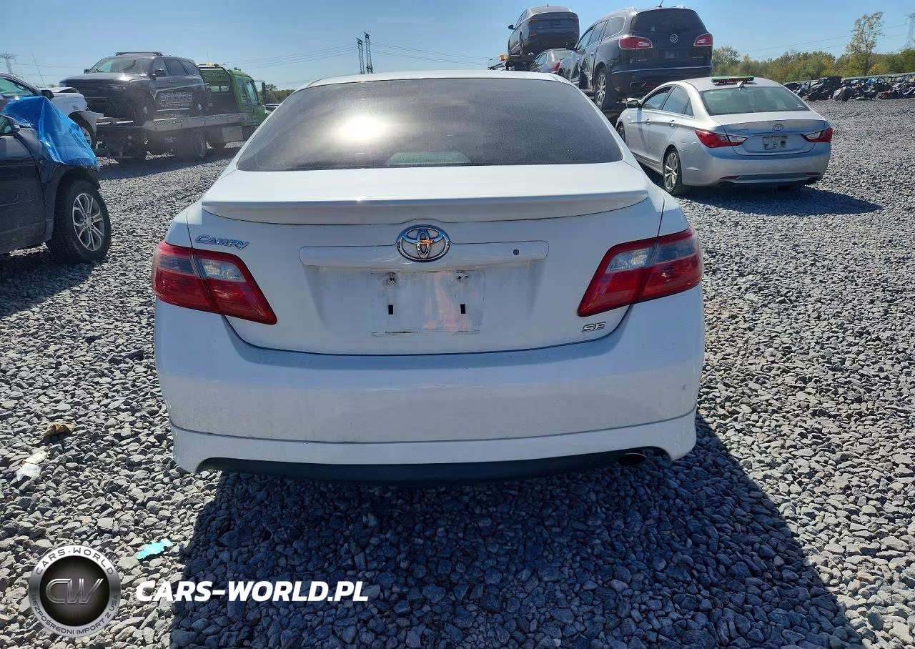 2009 Toyota Camry Se VIN:4T1BE46K99U901458 - 6