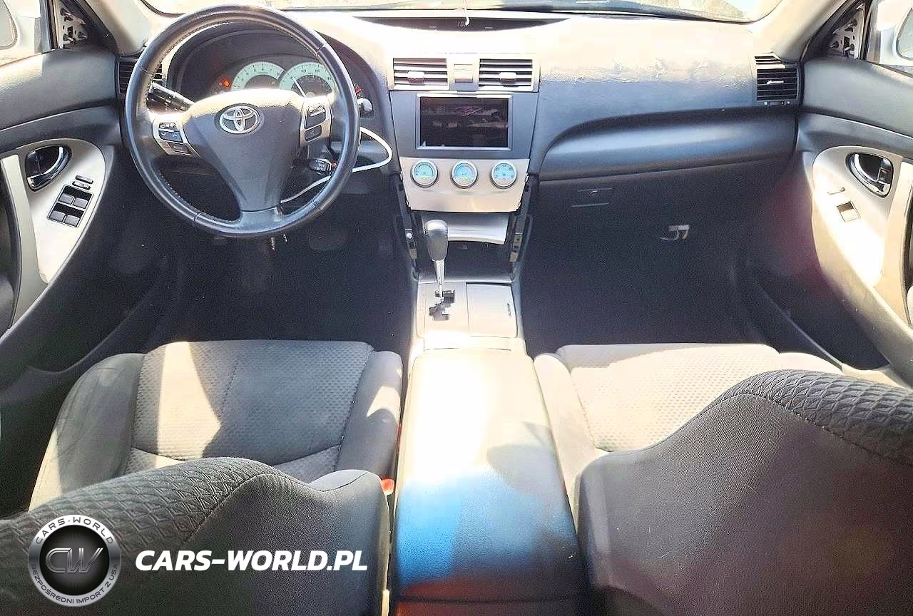 2009 Toyota Camry Se VIN:4T1BE46K99U901458 - 8