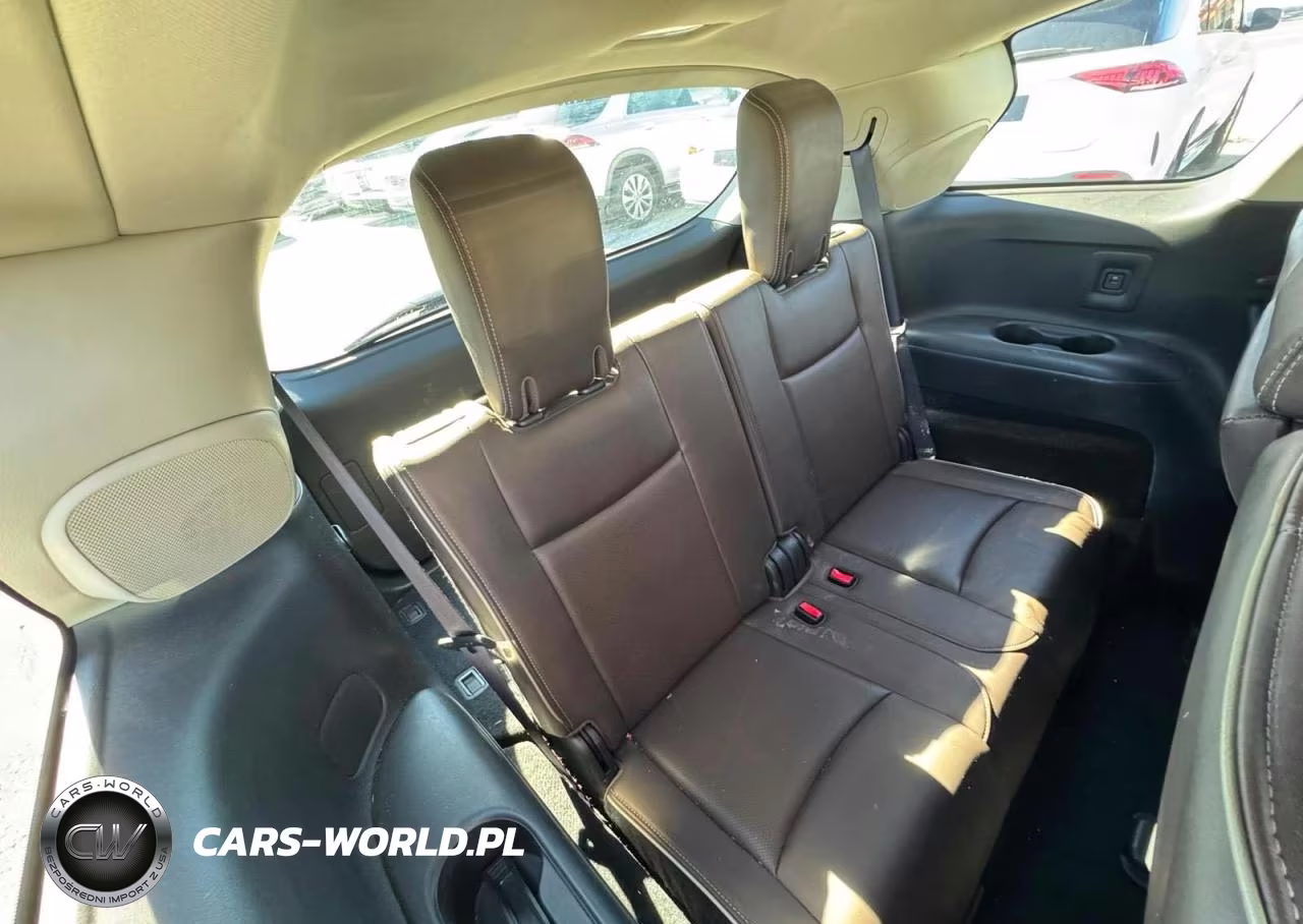 2018 Infiniti Qx60 Base VIN:5N1DL0MM2JC506107 - 11