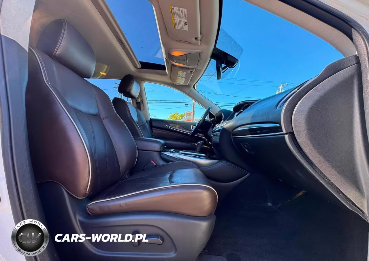 2018 Infiniti Qx60 Base VIN:5N1DL0MM2JC506107 - 5