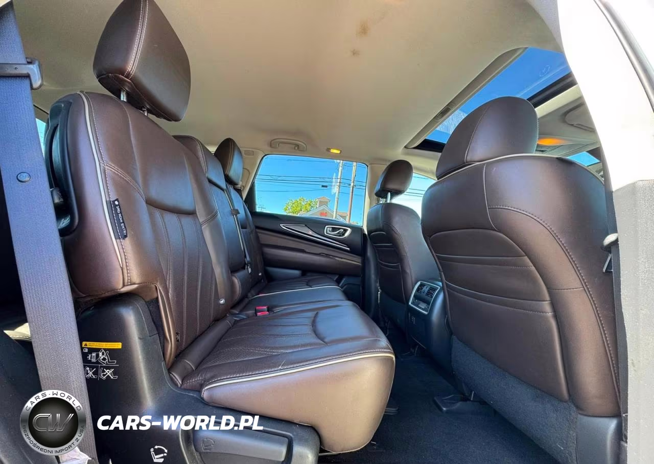 2018 Infiniti Qx60 Base VIN:5N1DL0MM2JC506107 - 6