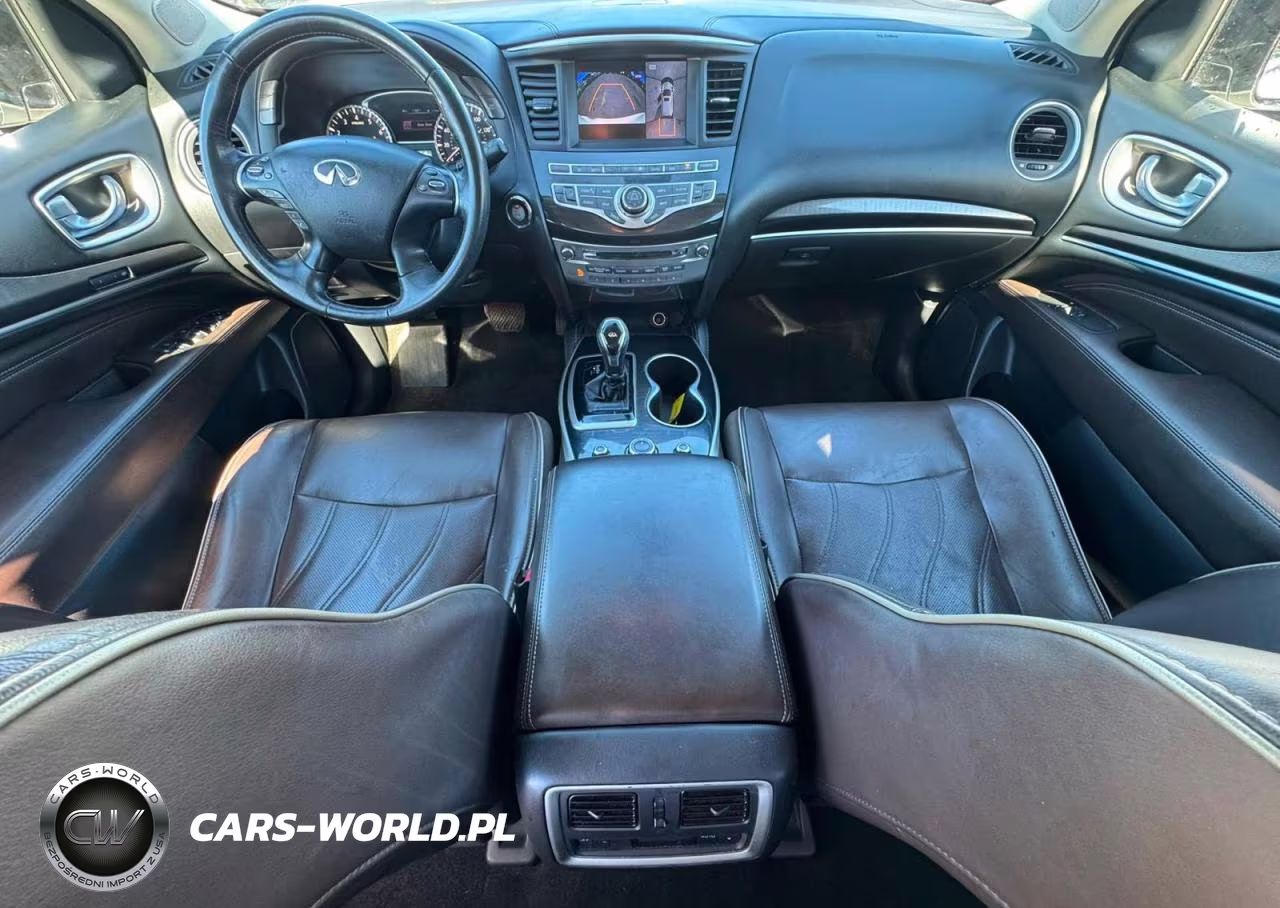 2018 Infiniti Qx60 Base VIN:5N1DL0MM2JC506107 - 9