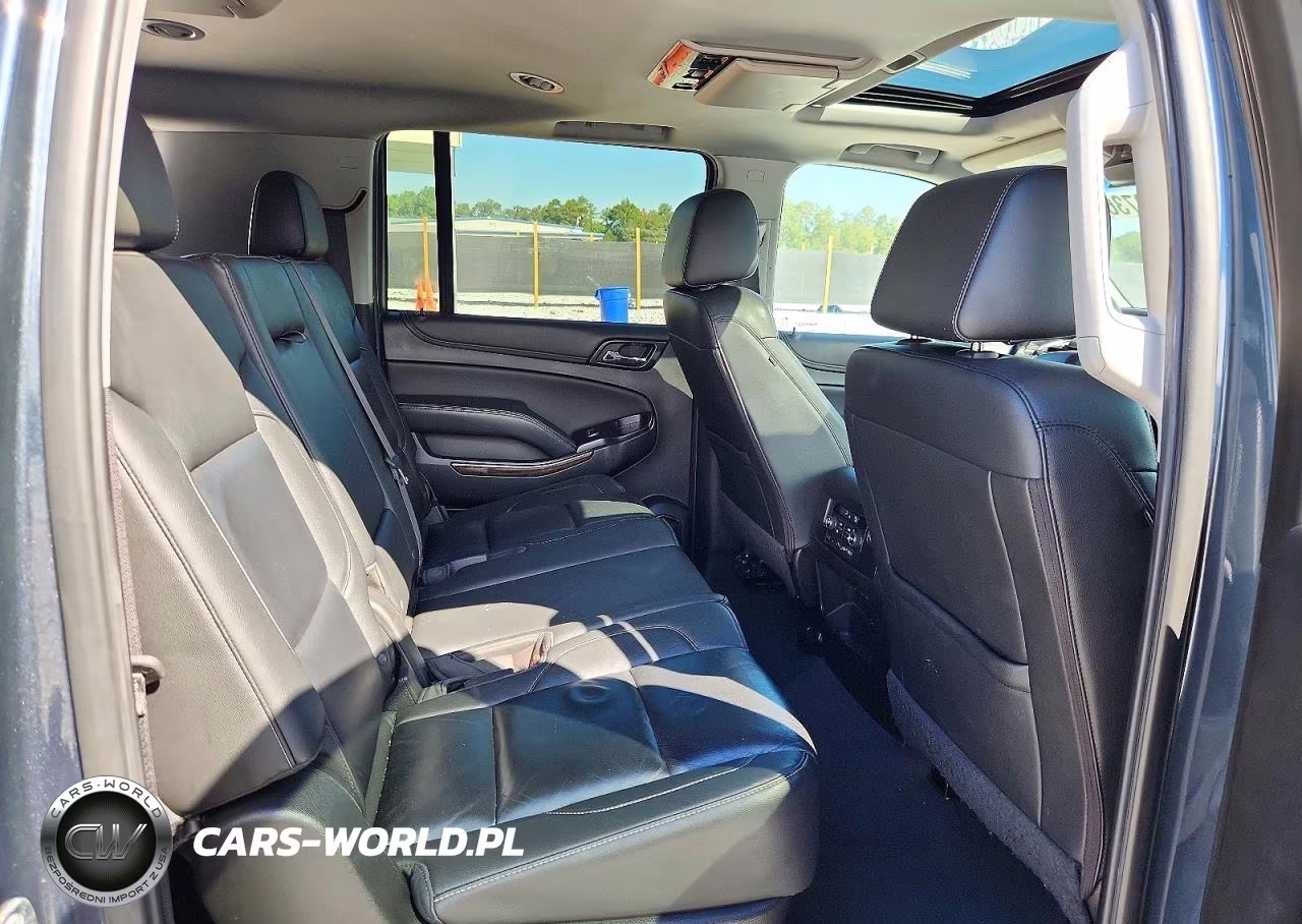 2019 Chevrolet Suburban C1500 Lt VIN:1GNSCHKC6KR370056 - 11