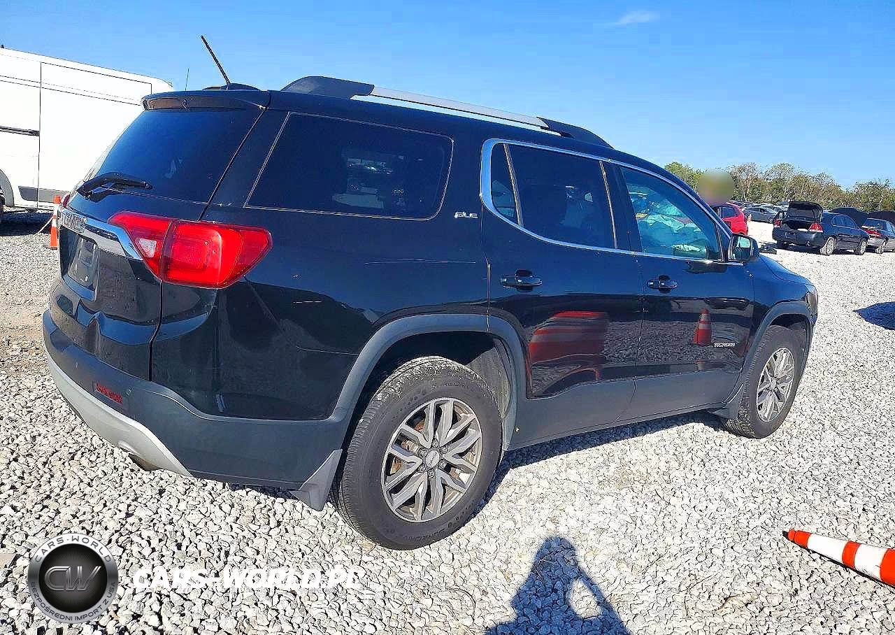 2017 GMC Acadia Sle VIN:1GKKNLLA3HZ313118 - 3