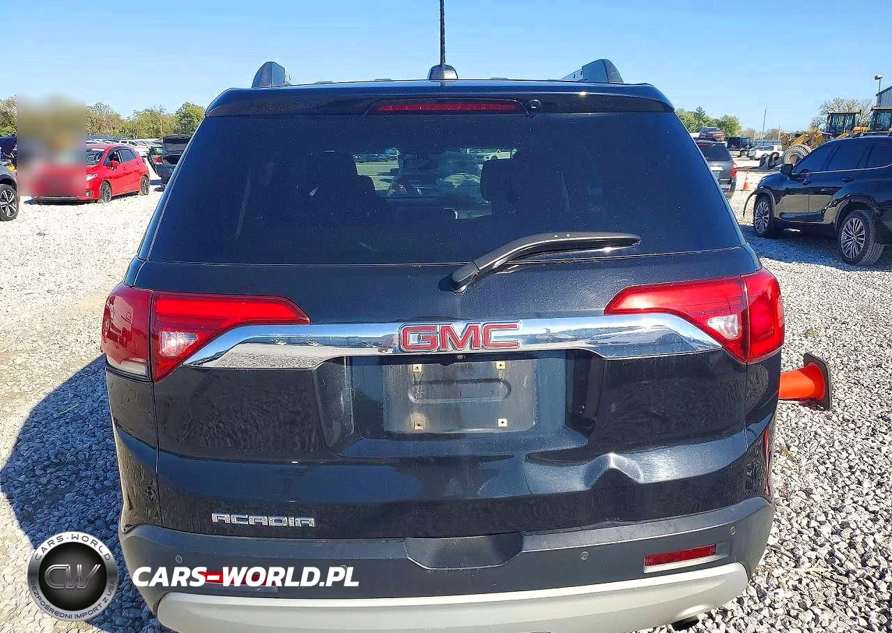 2017 GMC Acadia Sle VIN:1GKKNLLA3HZ313118 - 6