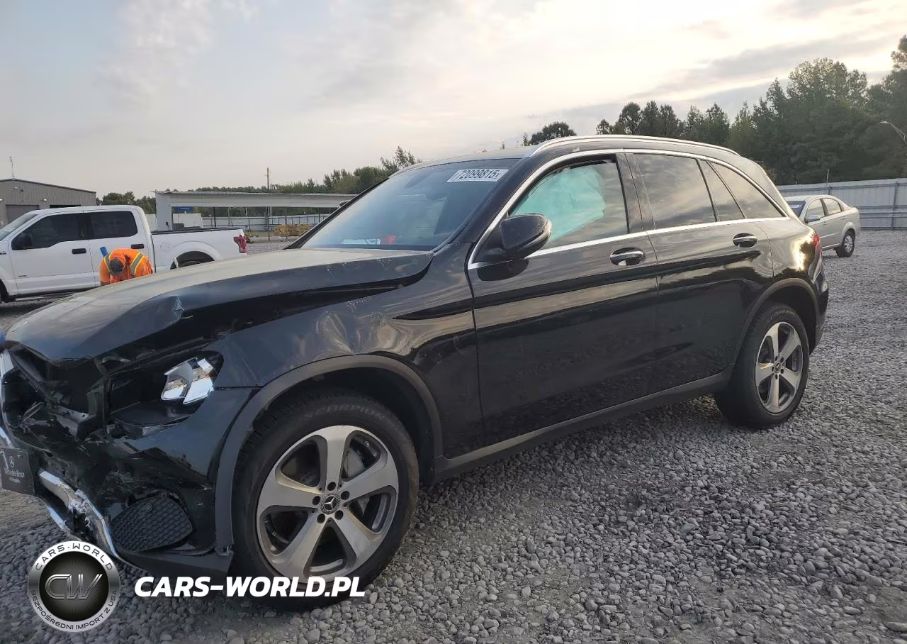 2019 Mercedes-Benz Glc 300 4Matic – zdjęcie 1 z 13