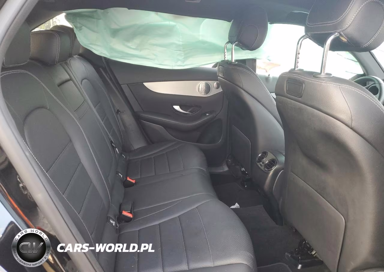 2019 Mercedes-Benz Glc 300 4Matic VIN:WDC0G4KB1KV172524 - 11