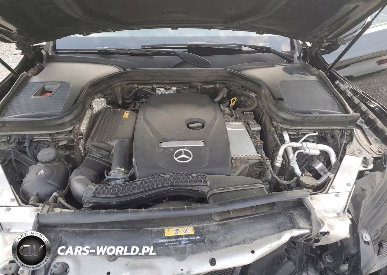 2019 Mercedes-Benz Glc 300 4Matic VIN:WDC0G4KB1KV172524 - 12