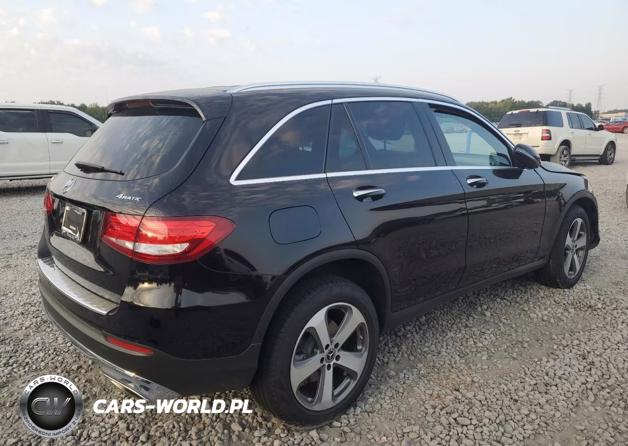 2019 Mercedes-Benz Glc 300 4Matic VIN:WDC0G4KB1KV172524 - 3