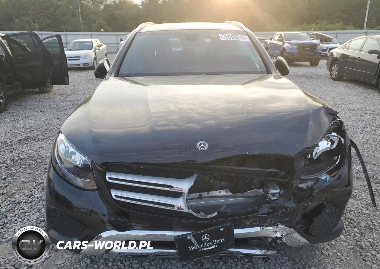 2019 Mercedes-Benz Glc 300 4Matic VIN:WDC0G4KB1KV172524 - 5