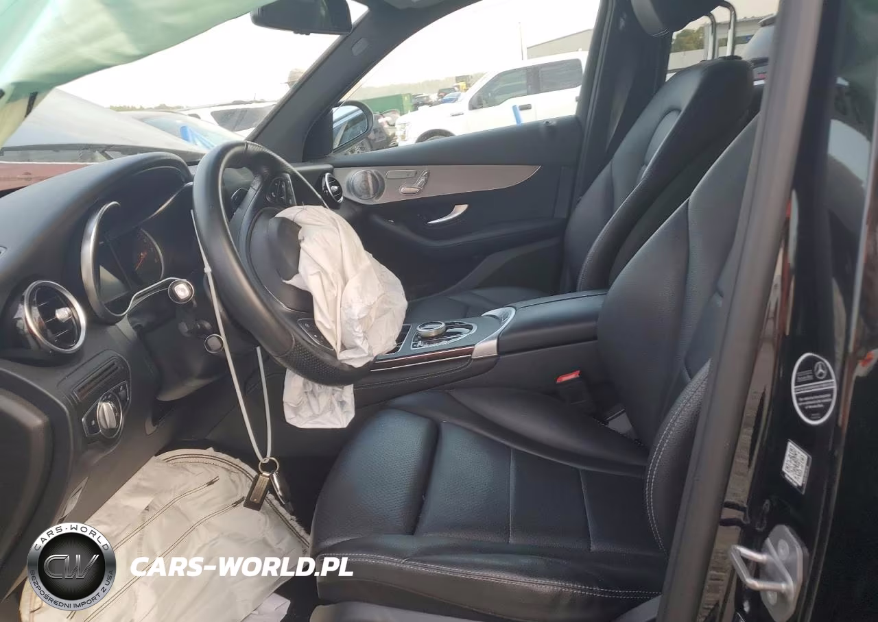 2019 Mercedes-Benz Glc 300 4Matic VIN:WDC0G4KB1KV172524 - 7
