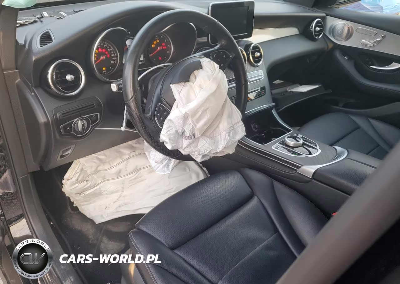 2019 Mercedes-Benz Glc 300 4Matic VIN:WDC0G4KB1KV172524 - 8
