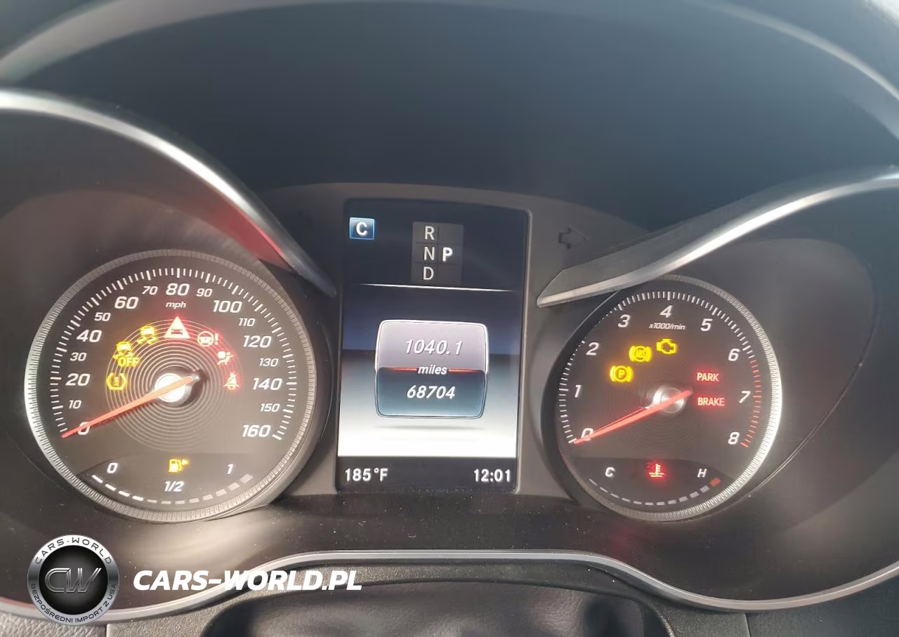 2019 Mercedes-Benz Glc 300 4Matic VIN:WDC0G4KB1KV172524 - 9