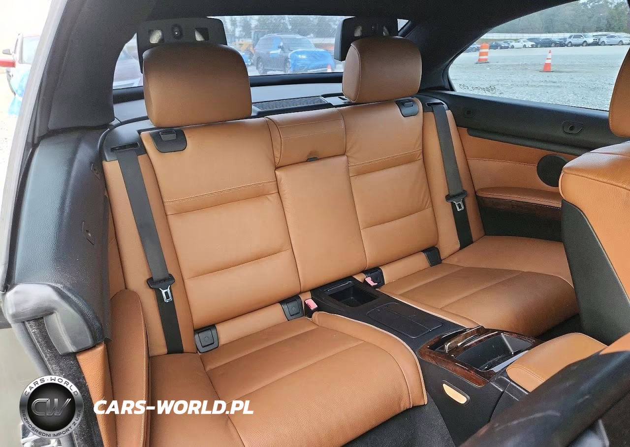 2007 BMW 335 I VIN:WBAWL73537PX43087 - 10