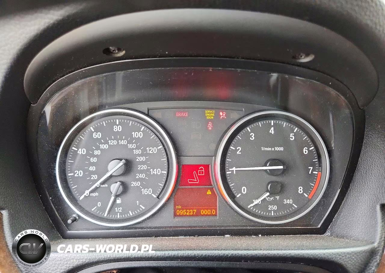 2007 BMW 335 I VIN:WBAWL73537PX43087 - 9