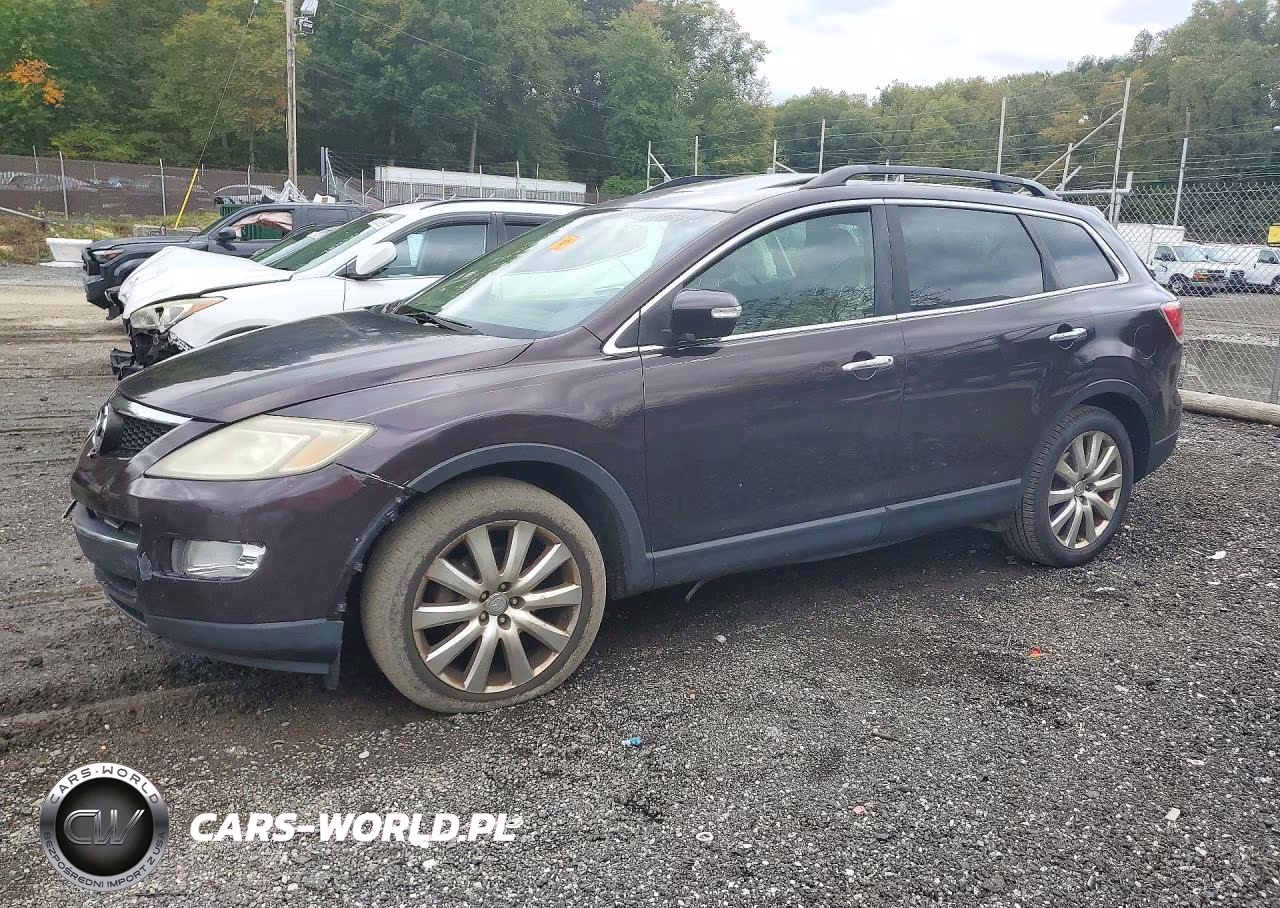 2008 Mazda Cx-9 VIN:JM3TB38V680147581 - 1