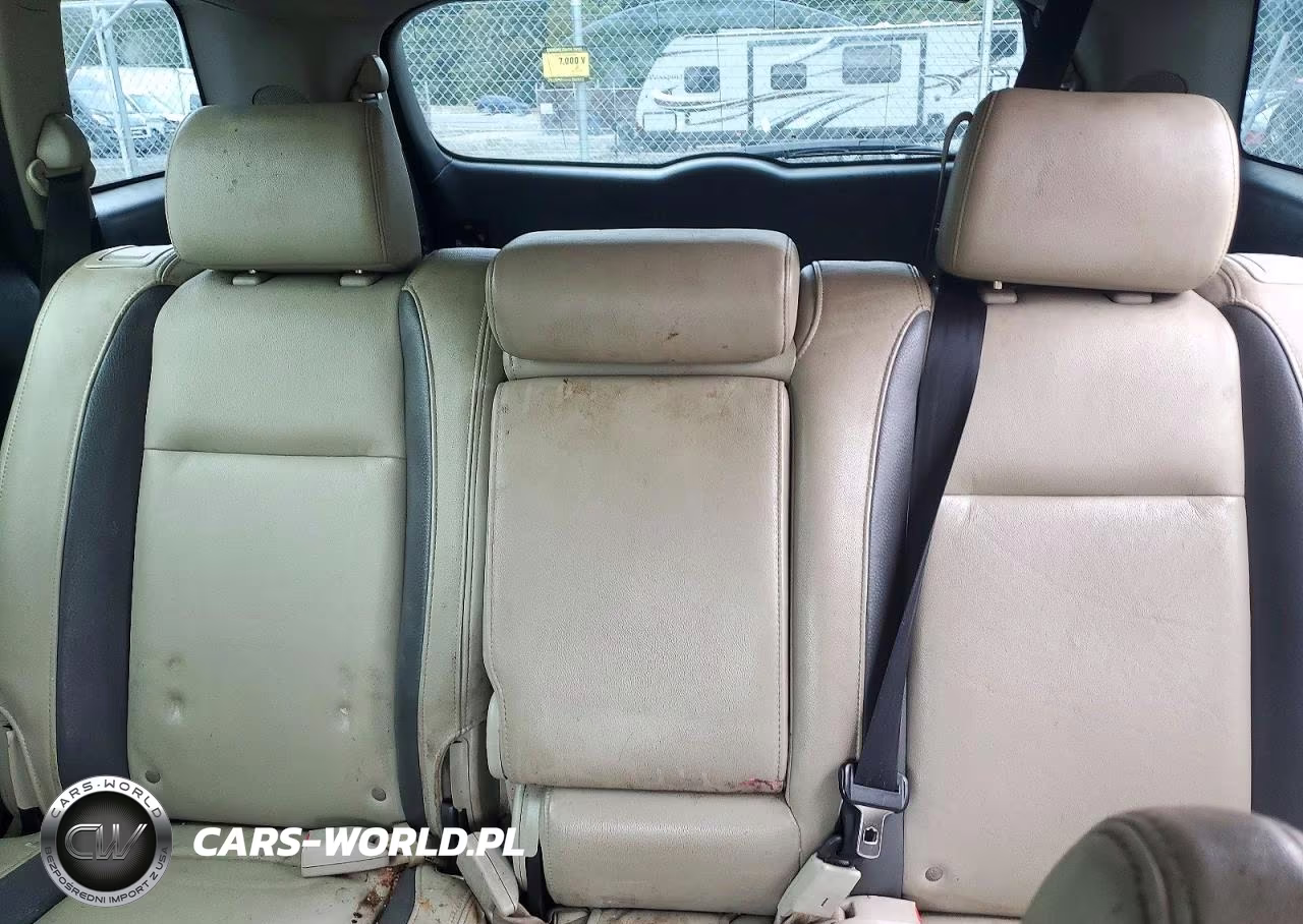 2008 Mazda Cx-9 VIN:JM3TB38V680147581 - 10