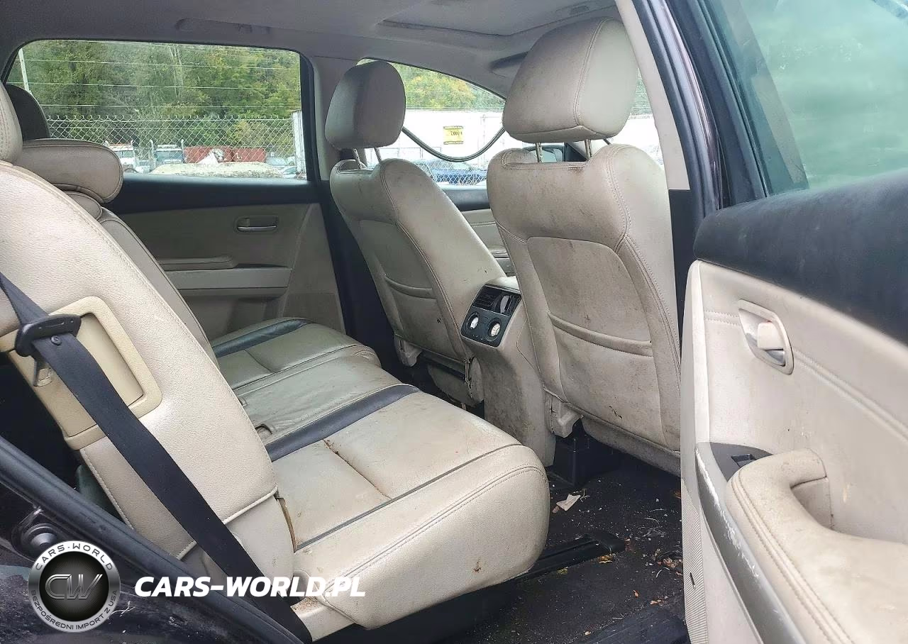 2008 Mazda Cx-9 VIN:JM3TB38V680147581 - 11
