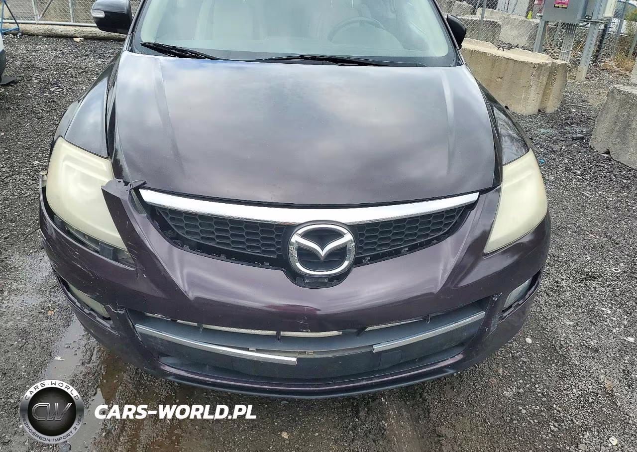 2008 Mazda Cx-9 VIN:JM3TB38V680147581 - 12