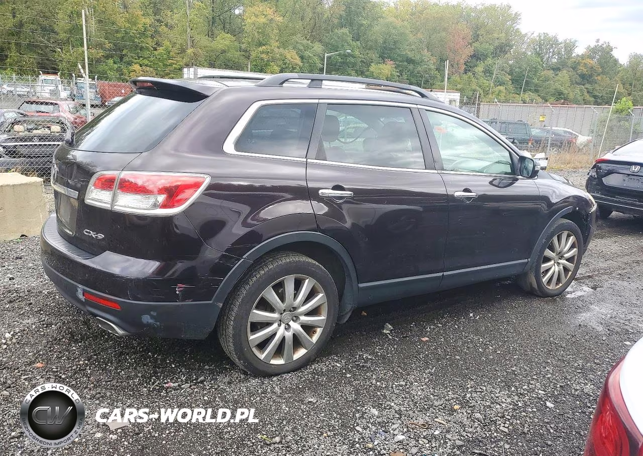 2008 Mazda Cx-9 VIN:JM3TB38V680147581 - 3