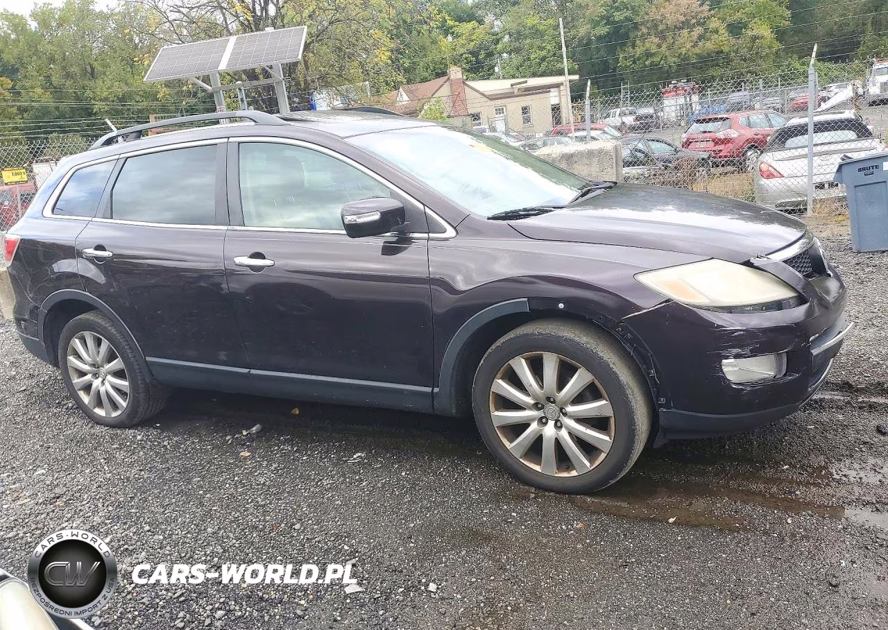 2008 Mazda Cx-9 VIN:JM3TB38V680147581 - 4