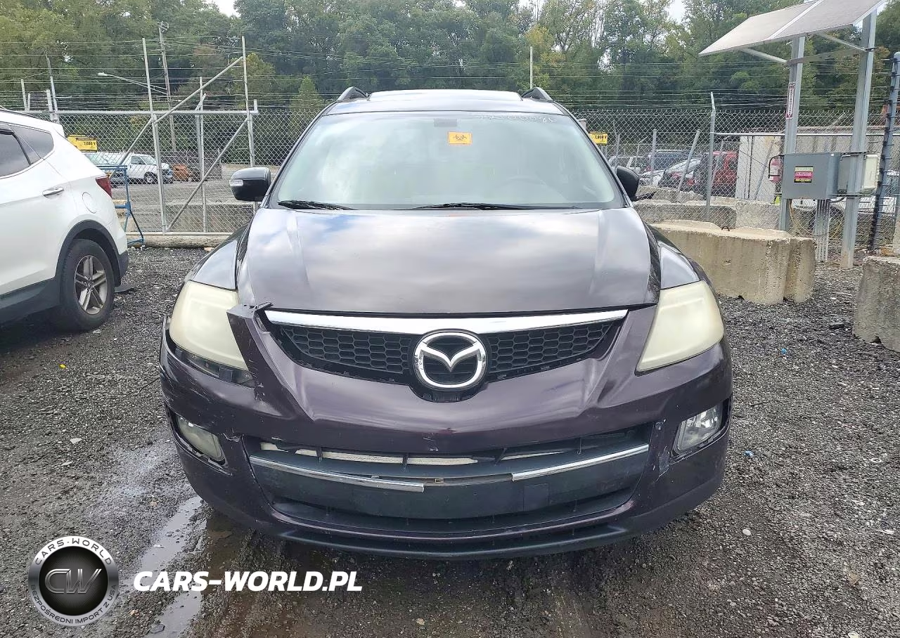 2008 Mazda Cx-9 VIN:JM3TB38V680147581 - 5