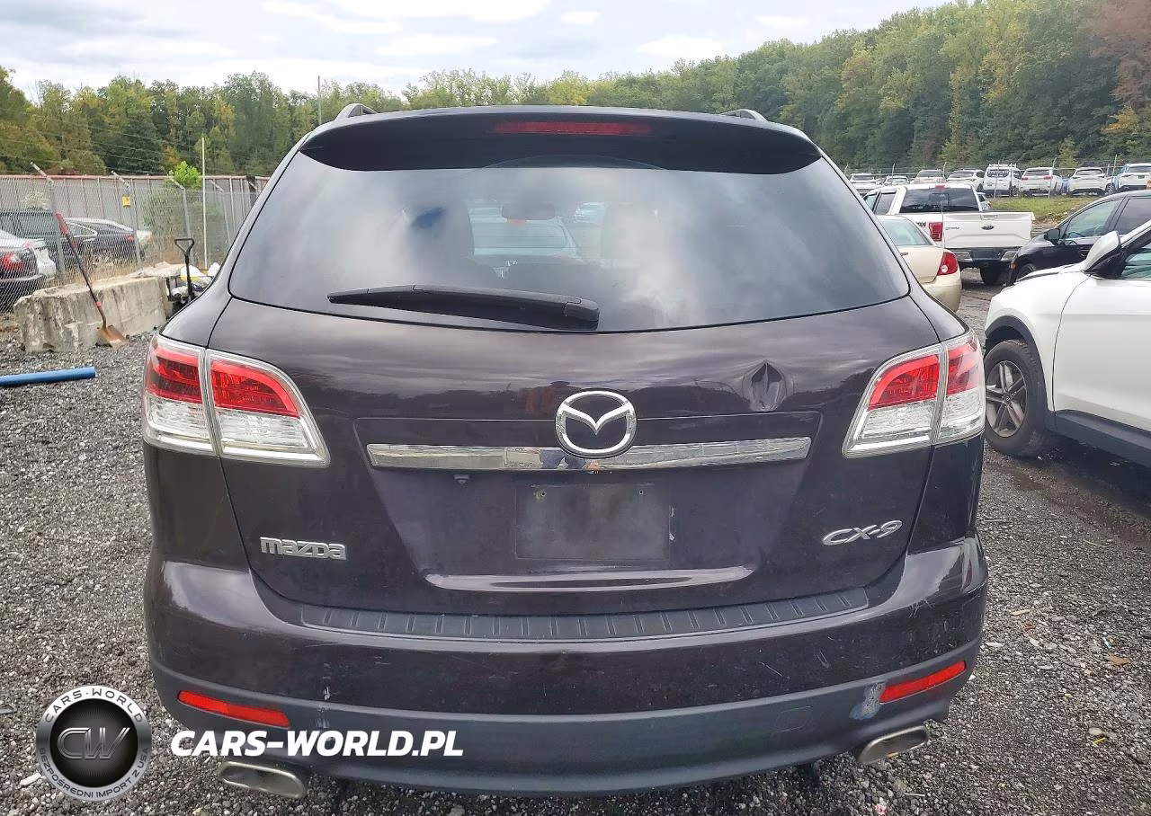 2008 Mazda Cx-9 VIN:JM3TB38V680147581 - 6