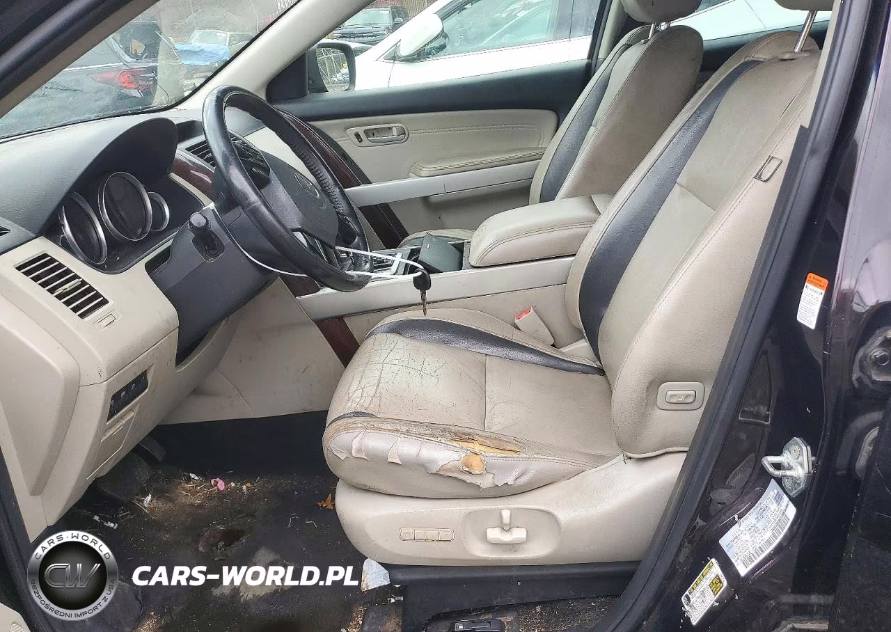 2008 Mazda Cx-9 VIN:JM3TB38V680147581 - 7