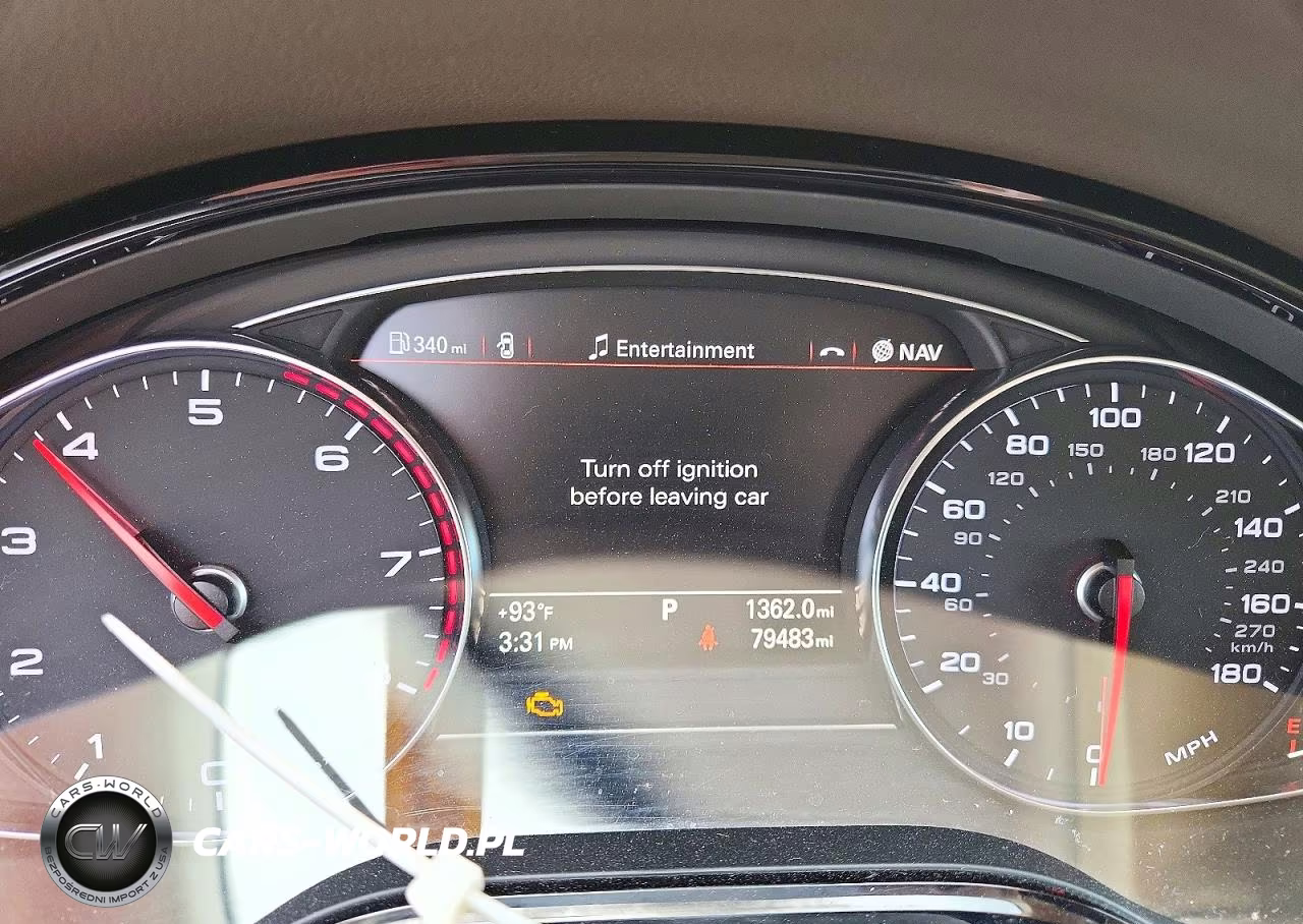 2013 Audi A8 L Quattro VIN:WAUR2AFD6DN008935 - 9