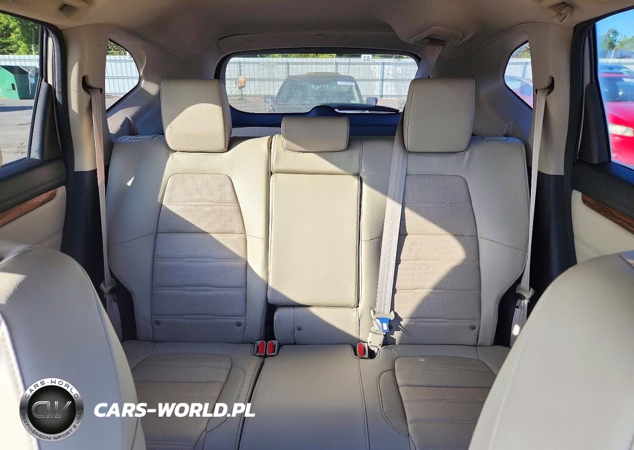 2018 Honda Cr-V Exl VIN:5J6RW2H81JL004306 - 10