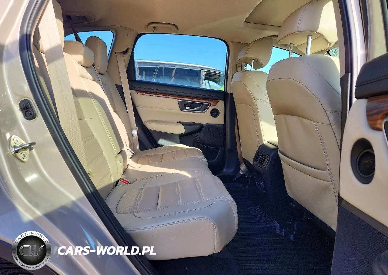 2018 Honda Cr-V Exl VIN:5J6RW2H81JL004306 - 11