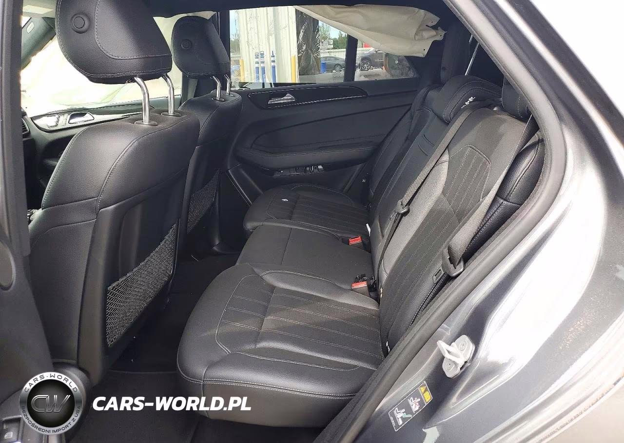 2017 Mercedes-Benz Gle 350 VIN:4JGDA5JB9HA868270 - 10