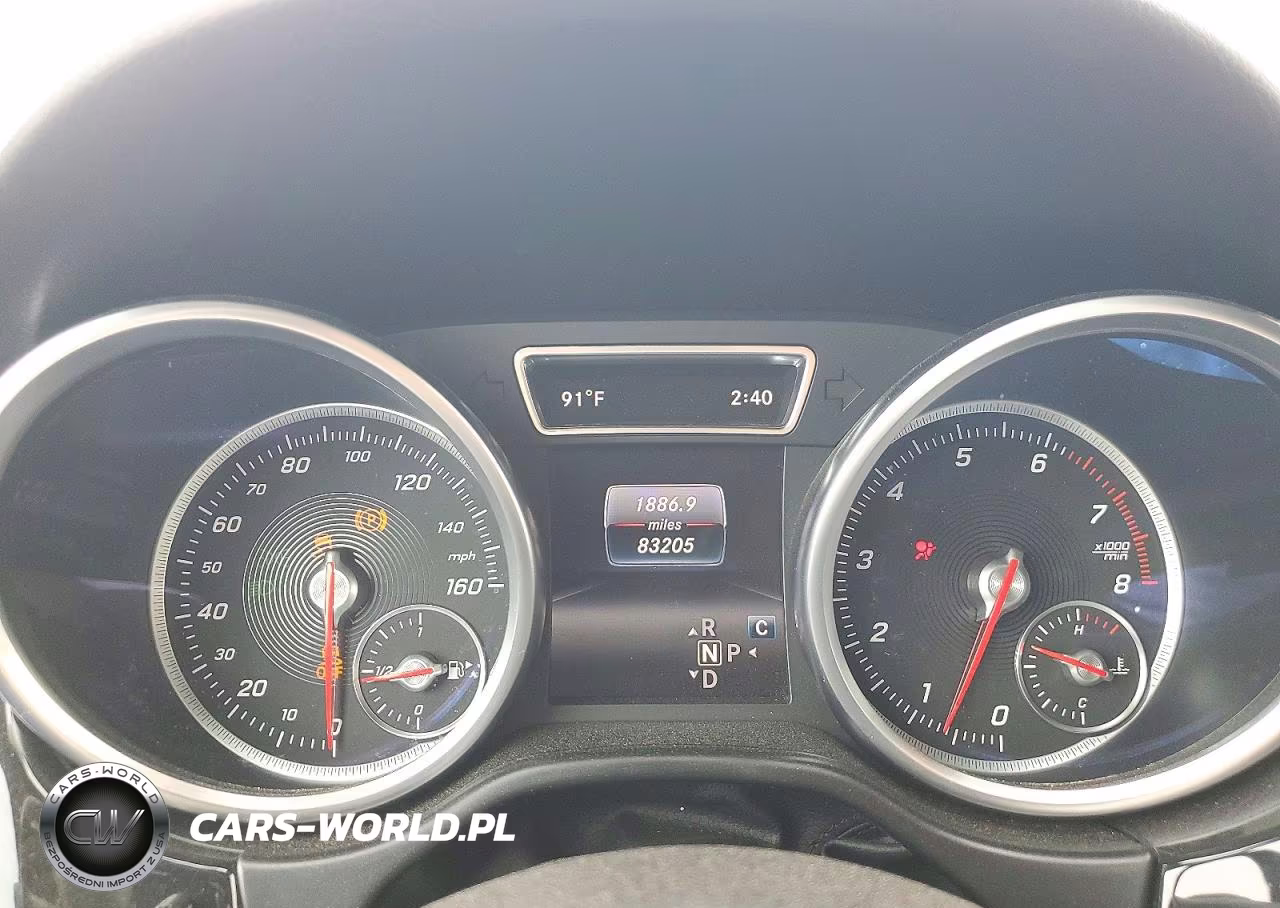 2017 Mercedes-Benz Gle 350 VIN:4JGDA5JB9HA868270 - 9
