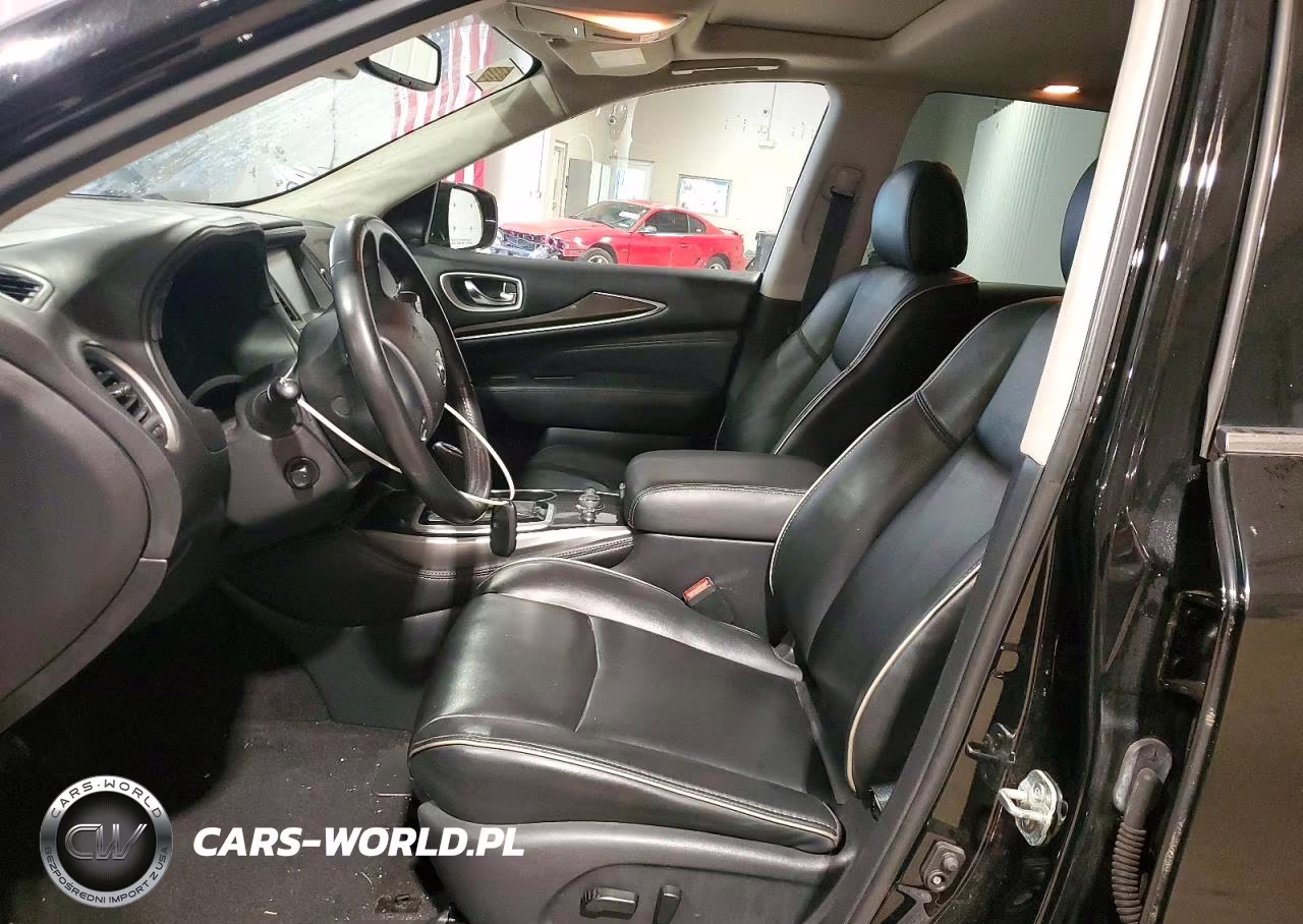2020 Infiniti Qx60 Pure VIN:5N1DL0MM2LC502240 - 7