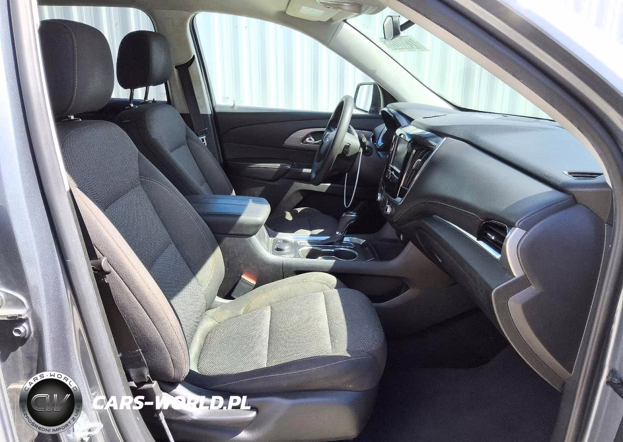 2019 Chevrolet Traverse Ls VIN:1GNERFKW4KJ166137 - 14