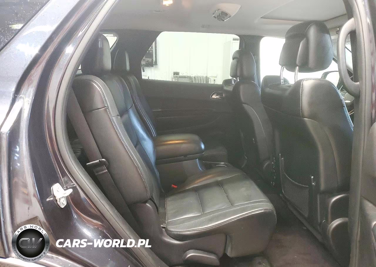 2016 Dodge Durango Limited VIN:1C4RDJDG5GC400623 - 11