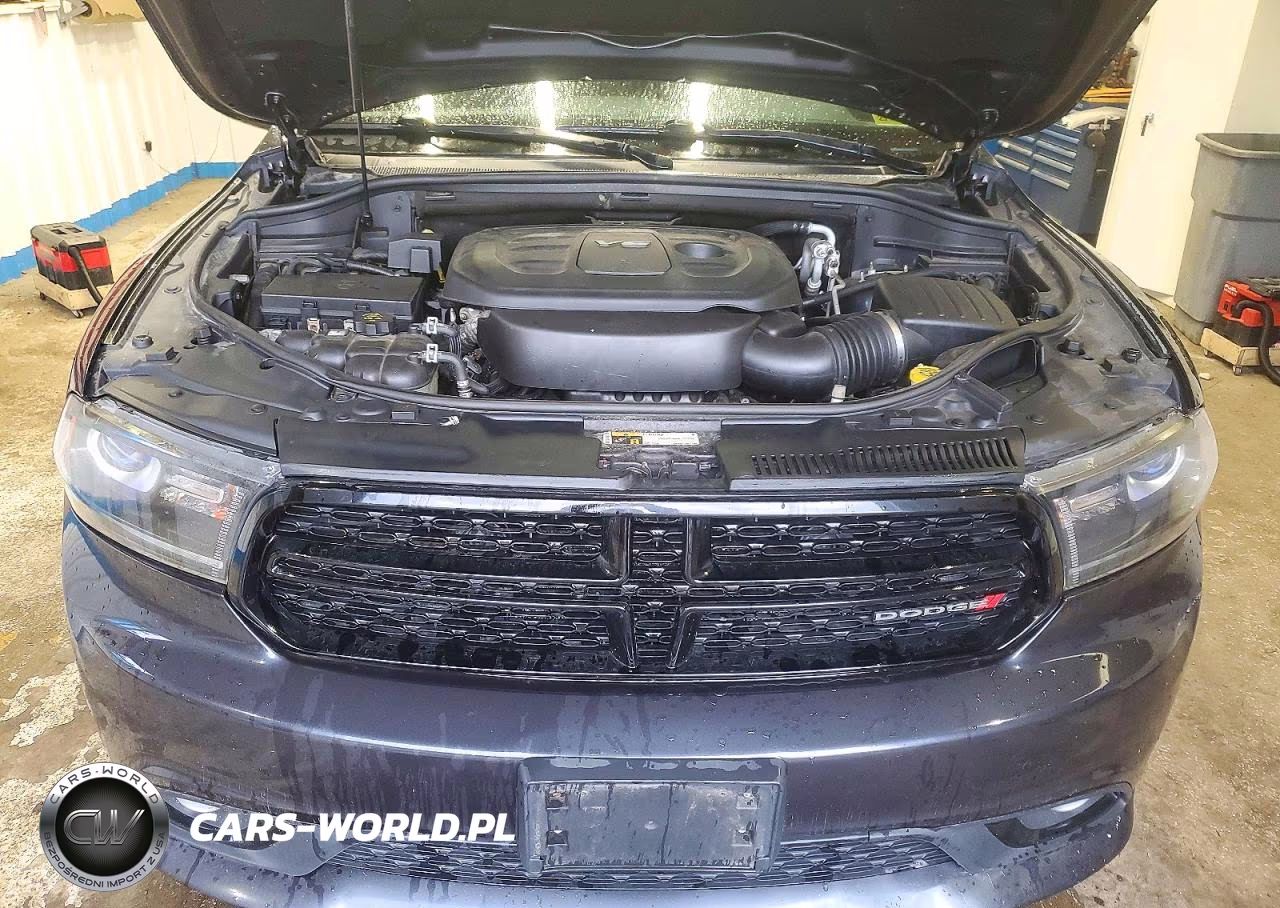 2016 Dodge Durango Limited VIN:1C4RDJDG5GC400623 - 12