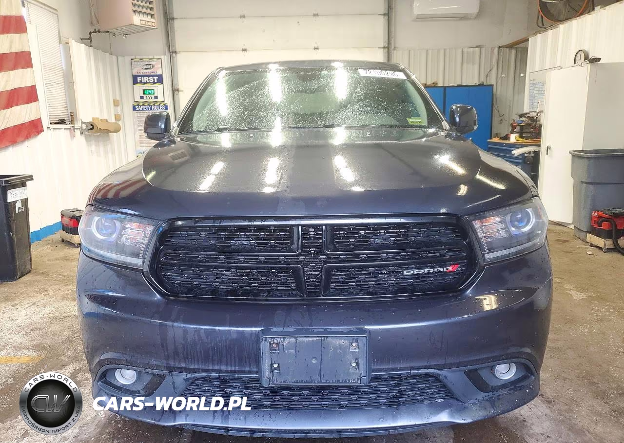2016 Dodge Durango Limited VIN:1C4RDJDG5GC400623 - 5