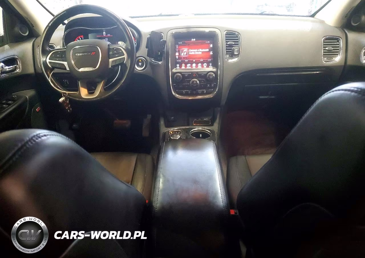 2016 Dodge Durango Limited VIN:1C4RDJDG5GC400623 - 8