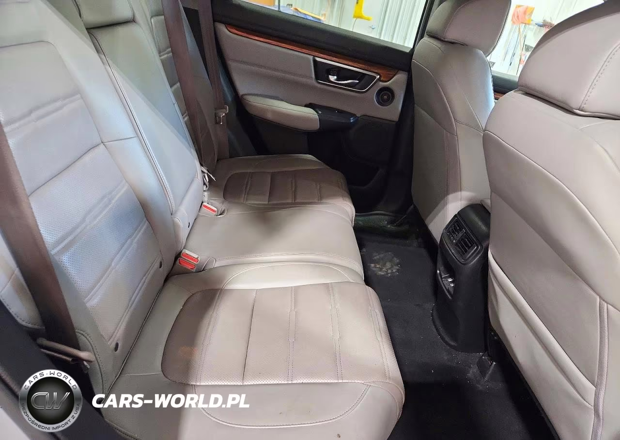 2019 Honda Cr-V Exl VIN:2HKRW2H84KH671169 - 11