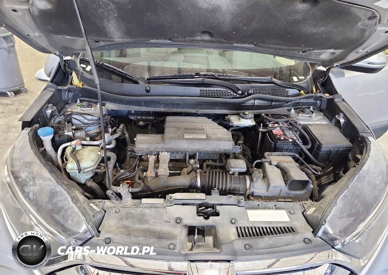 2019 Honda Cr-V Exl VIN:2HKRW2H84KH671169 - 12
