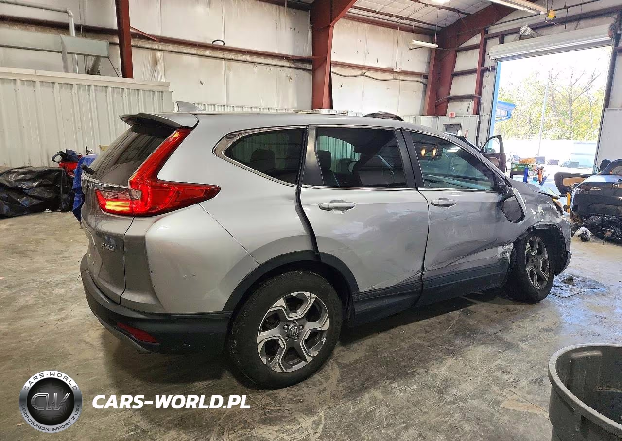 2019 Honda Cr-V Exl VIN:2HKRW2H84KH671169 - 3