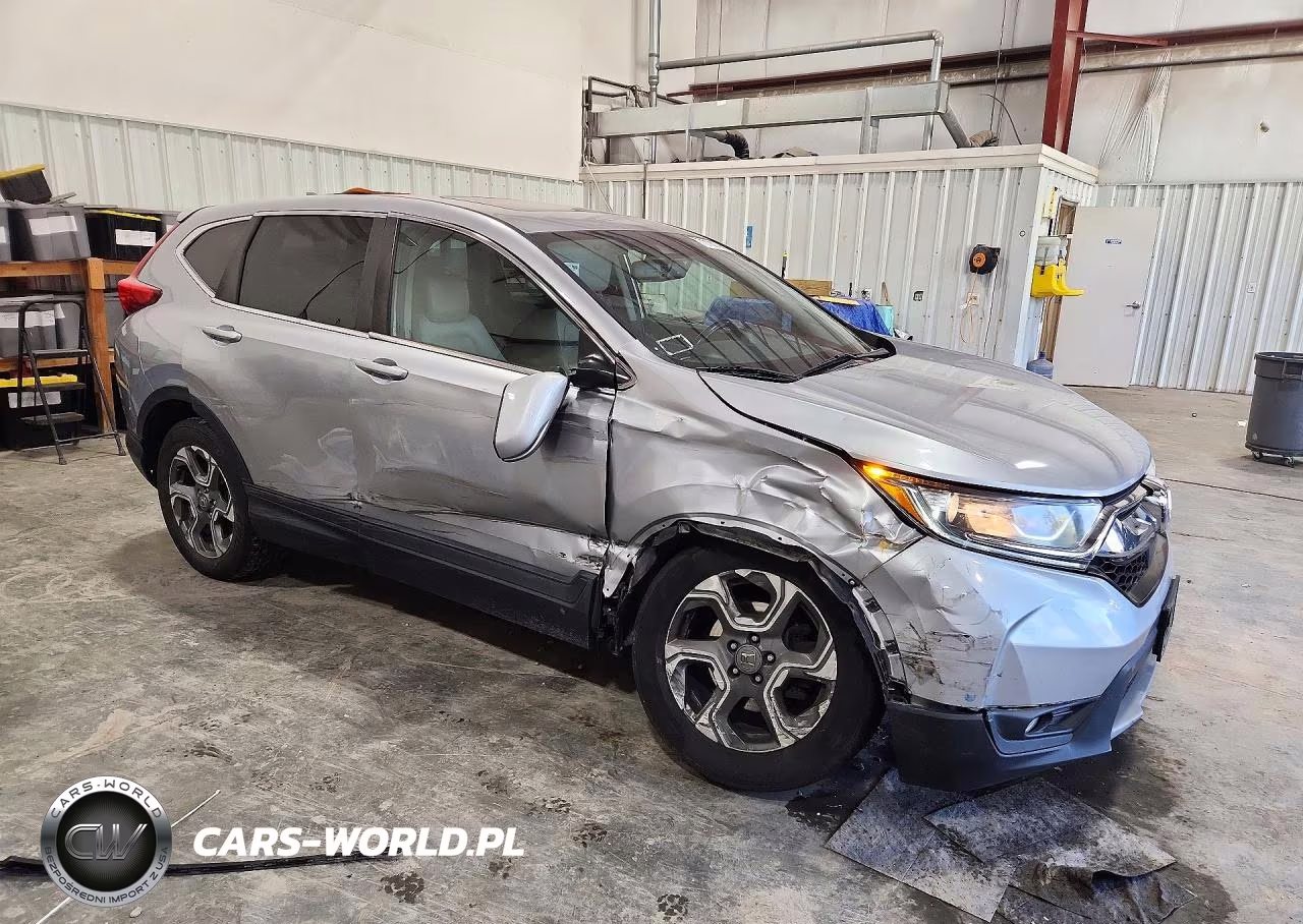 2019 Honda Cr-V Exl VIN:2HKRW2H84KH671169 - 4