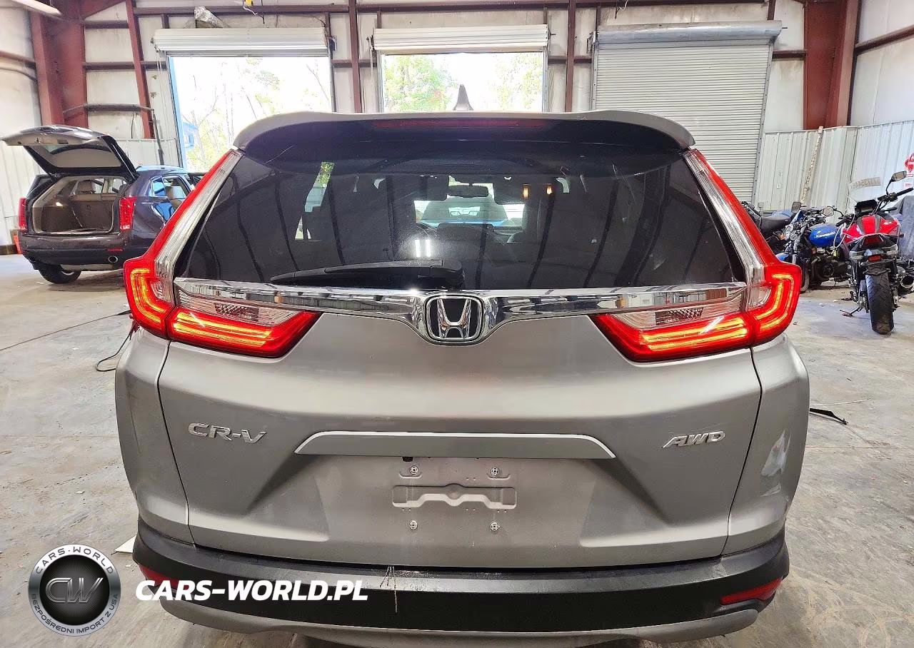 2019 Honda Cr-V Exl VIN:2HKRW2H84KH671169 - 6
