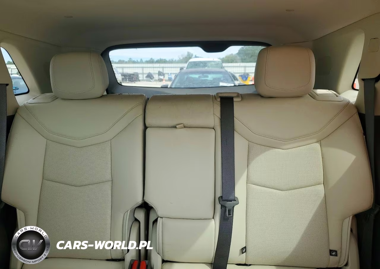 2020 Cadillac Xt5 Premium Luxury VIN:1GYKNCRS4LZ214712 - 10