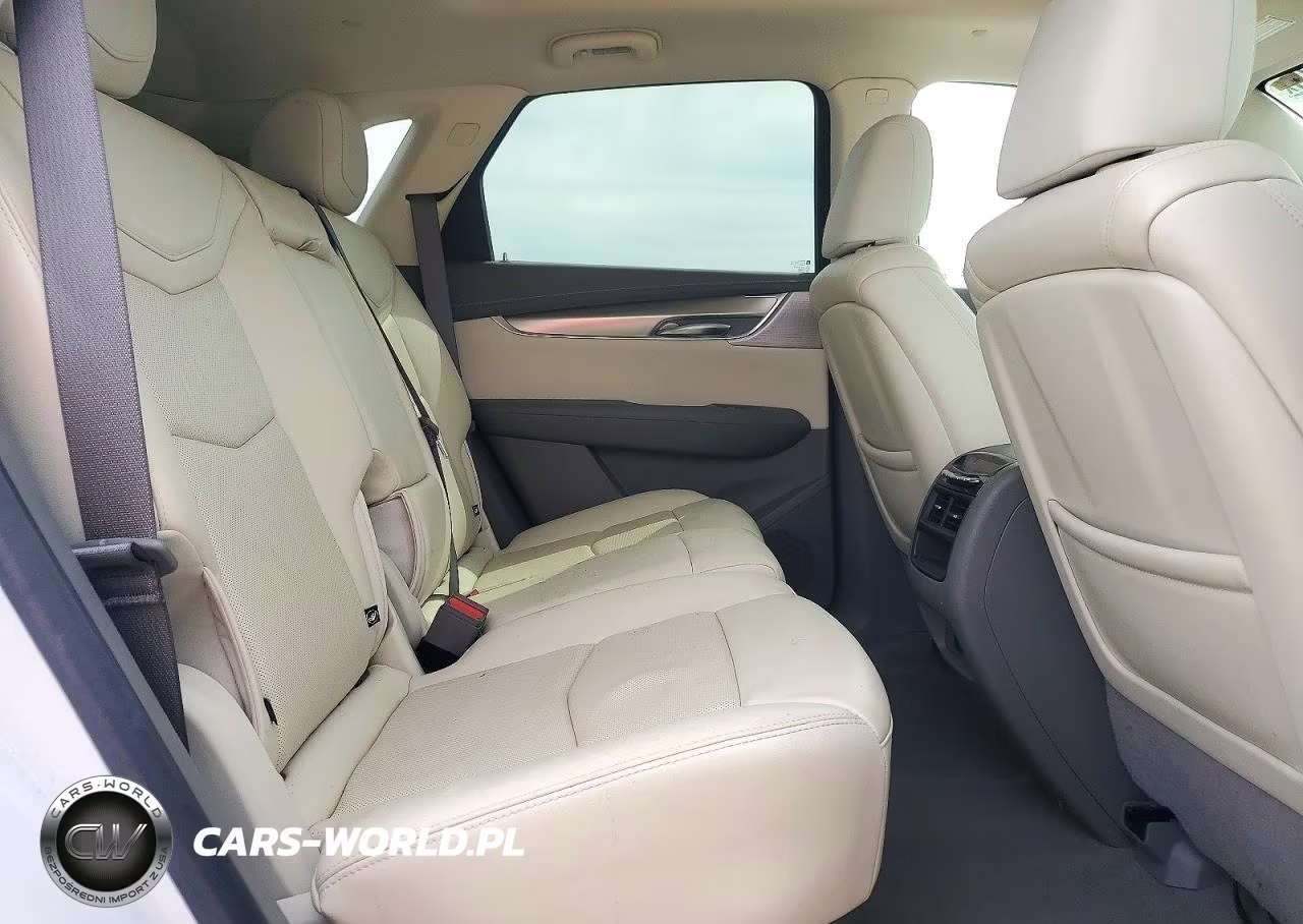 2020 Cadillac Xt5 Premium Luxury VIN:1GYKNCRS4LZ214712 - 11