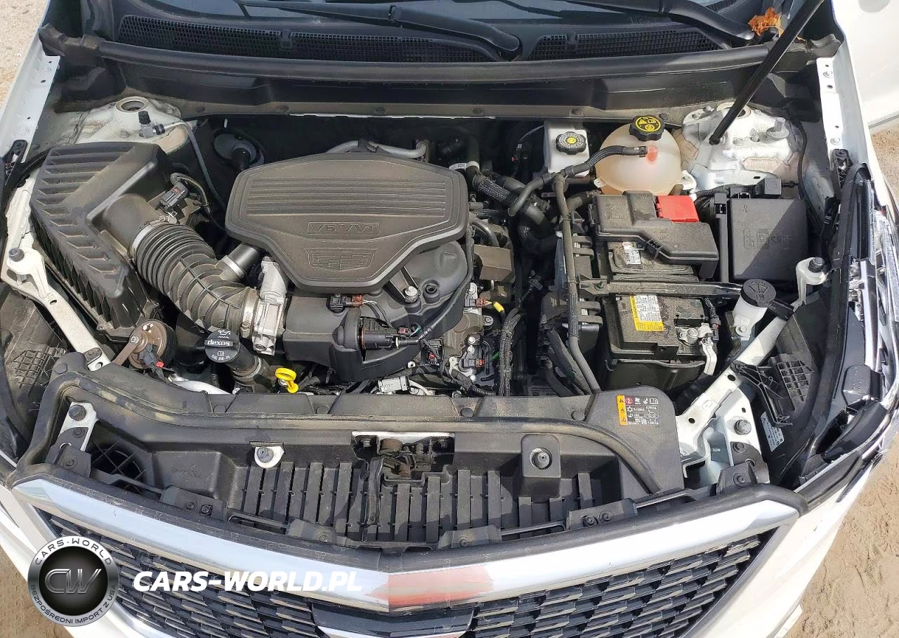 2020 Cadillac Xt5 Premium Luxury VIN:1GYKNCRS4LZ214712 - 12