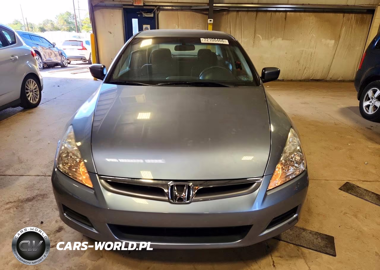 2007 Honda Accord Se VIN:1HGCM66477A054593 - 5